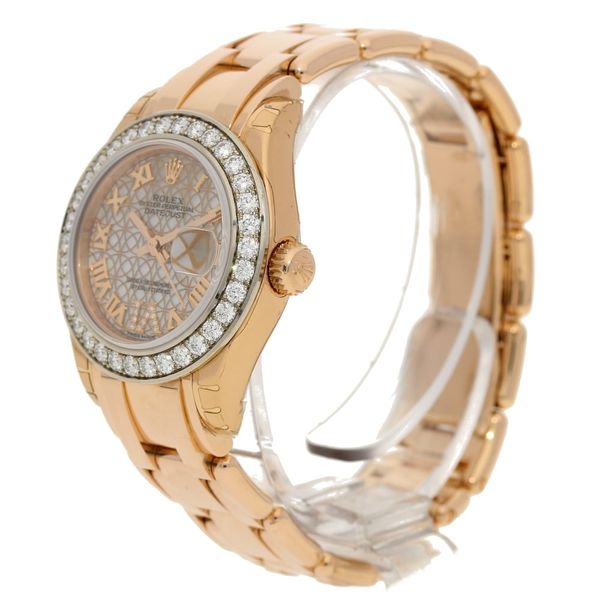 Rolex Pearlmaster 80285